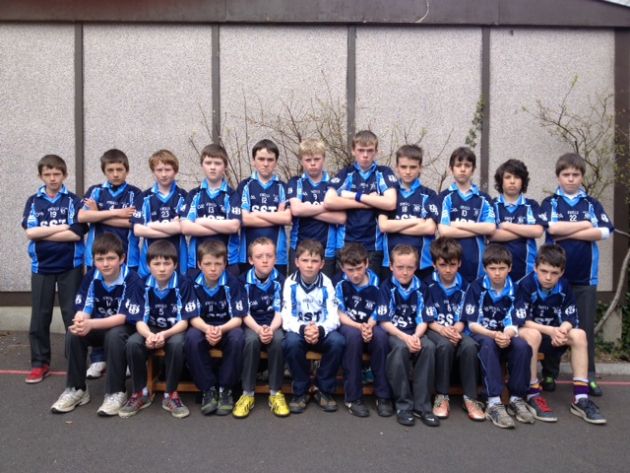 Scoil San Treasa Team