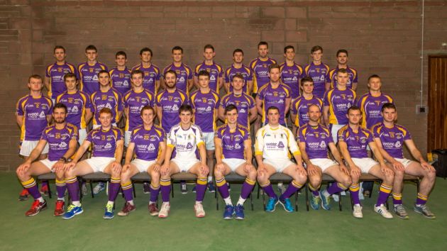 Kilmacud Crokes Senior Hurling Squad