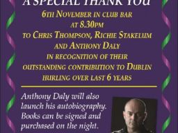 Dalo book launch