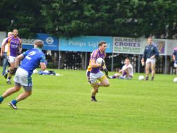 WELL DONE TO AFL 1 FOOTBALLERS V ST SYLVESTERS
