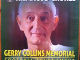 GERRY COLLINS MEMORIAL FOOTBALL TOURNAMENT 2015