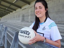 Molly Lamb and the All Ireland Final
