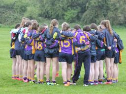 Ladies Football Regional Féile Competition
