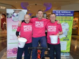 Mizen to Malin Cycle 2016 Launch