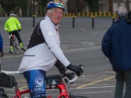 Crokes Cyclists spin for Laura Lynn!