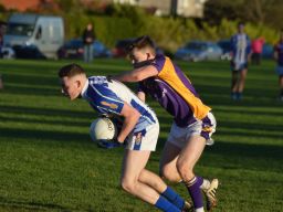 U21 Championship v Ballyboden