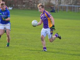 U21 Championship v St Sylvesters - Semi Final