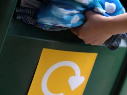 CAMOGIE TEXTILE RECYCLING- Friday 6th and Saturday 7th May
