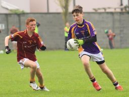 U14 v St Oliver Plunketts