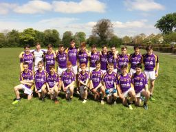 Kilmacud Crokes Under 15B V Lucan Sarsfields