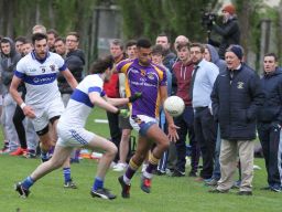 AFL 1 v St Vincents - Wednesday Silverpark
