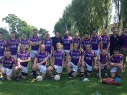 AFL 9 v Columcilles