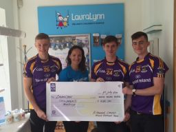 Crokes Minors Fundraise For Laura Lynn