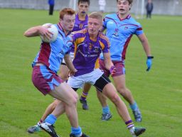 MInor A v St. Olafs