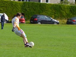KC Minor B v St. Annes