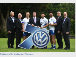 VW Football Sevens Launch Wednesday September 14th - Join us at Noon in the Club function Room