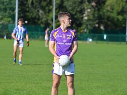 KC Minor A v Ballyboden - Championship