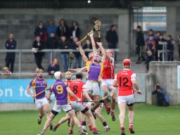 2016 SHC Final v Cuala