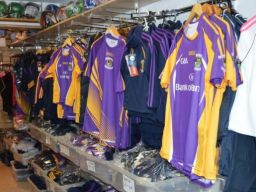 Club Shop - Closed Saturday 18th March