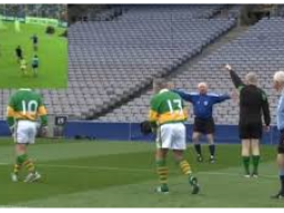 Mikey Sheehy - Infamous Goal for Kerry against Dublin in the 1978 All Ireland Final