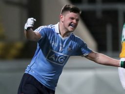 Congratulations to the Dublin U21 Team