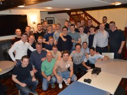 Medal Presentation - Junior A & U21 - Photographs