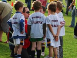 Mini All Irelands - Teams & Schedules  Football