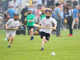 Hurling Mini All Ireland Finals