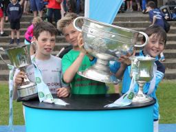 Football Mini All Ireland Finals