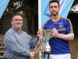 Gerry Collins Tournament Final 