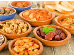 Tapas Friday returns Friday August 26th  6:30pm Village cafe