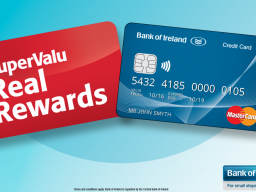 Rewarding your loalty- SuperValu & BOI with Lean Mean Momma