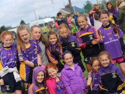 U8 and U10 Football Blitz in Passage West