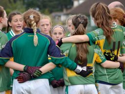 The fourteenth Chill-Insurance Kilmacud Crokes All Ireland U14 Ladies Football 7s