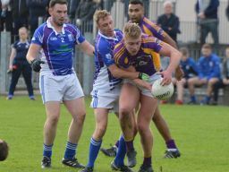 Intermediate Football Championship Win