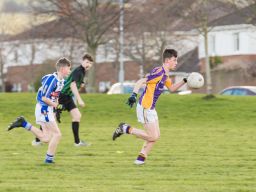 Crokes Overcome Local Rivals Ballyboden in Under 16 Division 5 League game