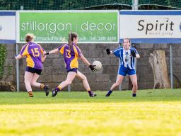 Ladies Adult Football Div 1 League KIlmacud Crokes V Ballyboden