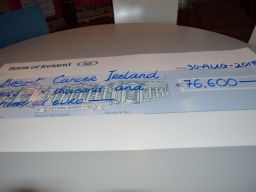 M2M - Cheque Presentation