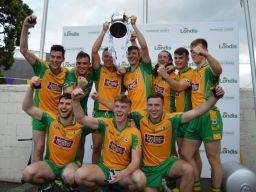 Corofin win Londis Kilmacud 7s