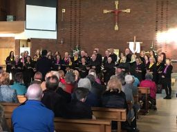 Kilmacud Crokes Choir Sessions Resume Sunday September 9th  6pm Club Function Room
