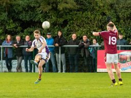 Kilmacud Crokes Snr Footballers Versus Raheny Final Group Championship Game Friday Sept 14th