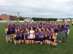 Minor B's win Div 6 Shield Final