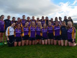 Minor A's Secure Place in Championship Final