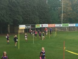 Ladies Football Annual Fun Run Cancelled until next week 17th November