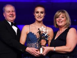 Lauren Magee Wins her First TG4 All Star