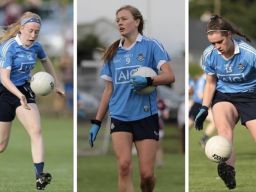 Crokes Girls Make Dublin Ladies Minor Team