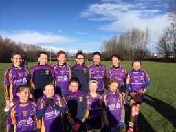 U12's Challenge Games