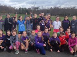 U12's 5K Run