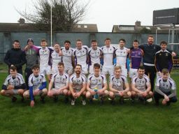 Senior ‘B’ Hurler’s good win over Parnell’s in Opening League Gam of the 2019 Season