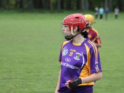 Stong performance for Minor Camogie Team against Plunketts